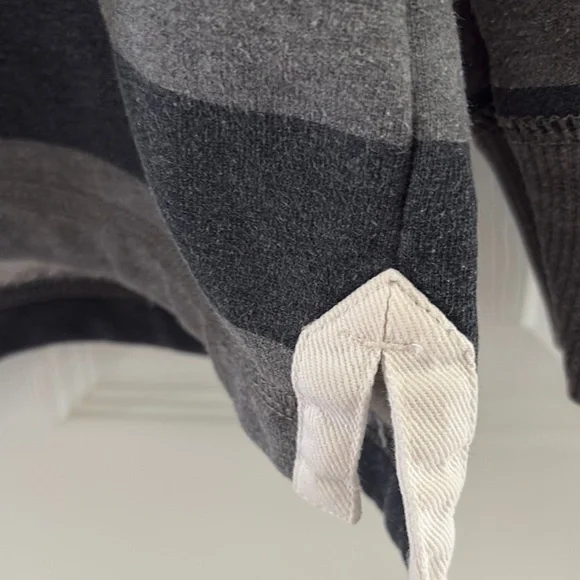 Mini Boden Striped Pullover - Picture 5 of 7